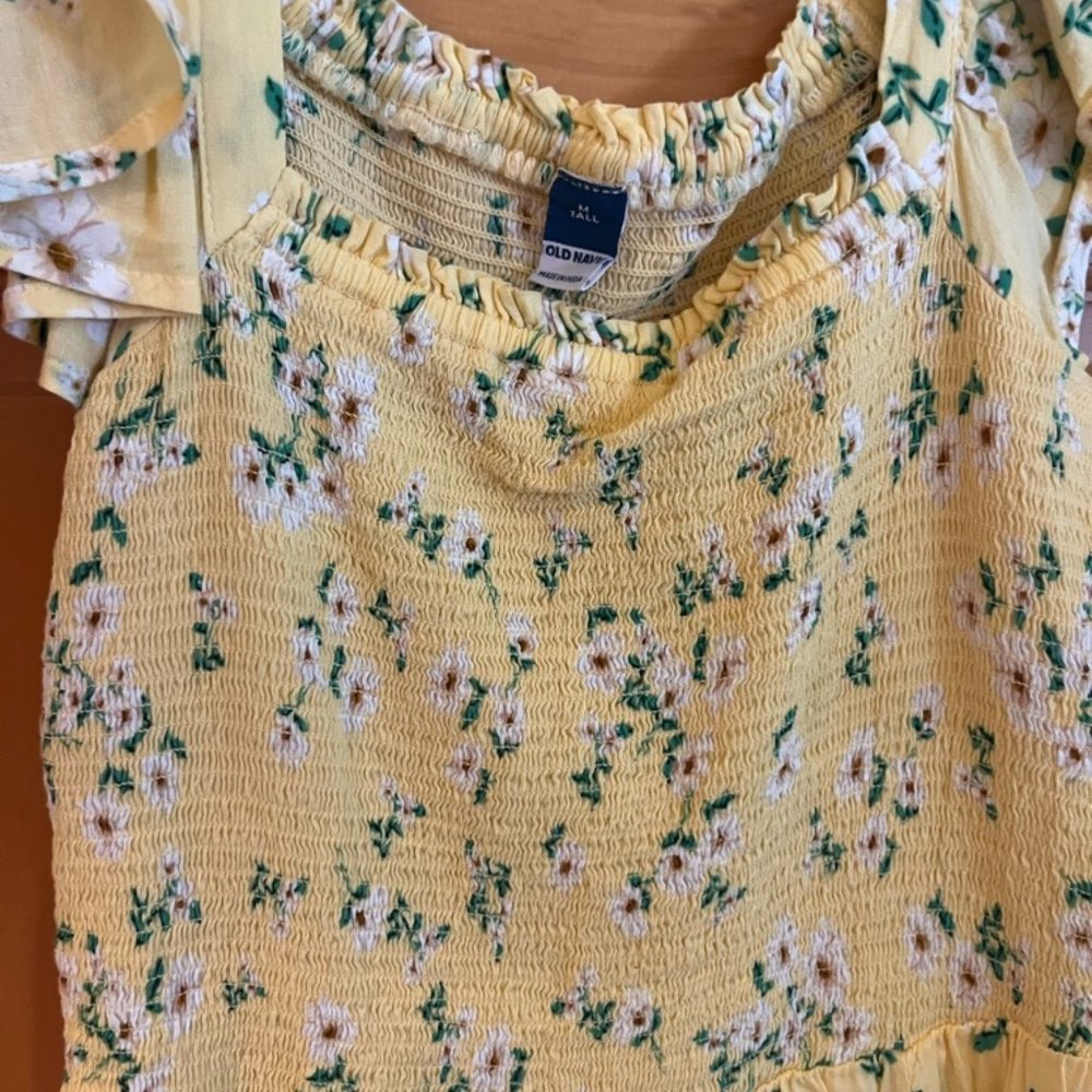 Flower Dress